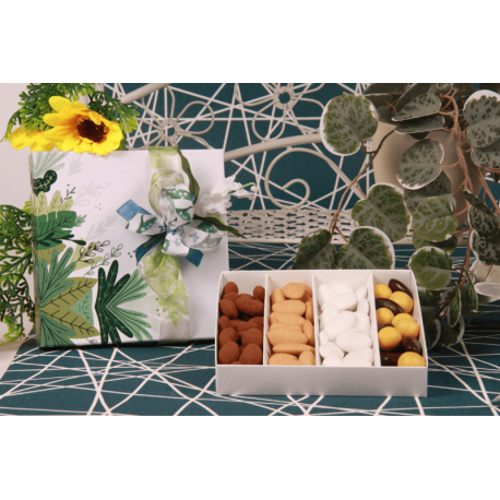 Coffret FEUILLAGE T5
