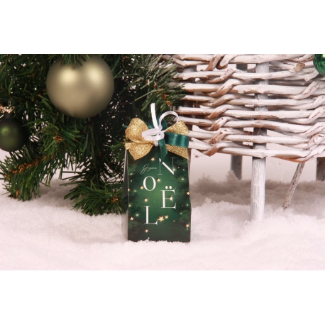 Boite kado CHRISTMAS TREE