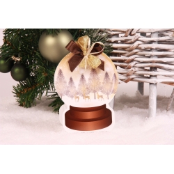 Boule à neige FOREST