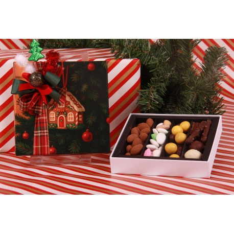 Coffret GINGERBREAD T5