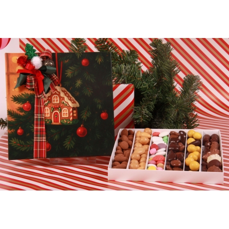 Coffret GINGERBREAD T10