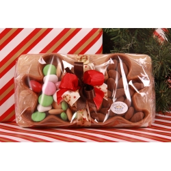 Double coupelle GINGERBREAD