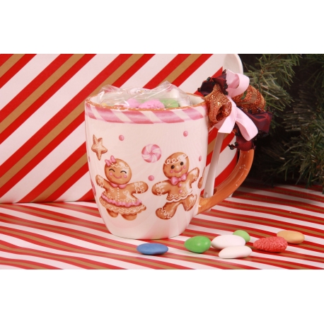 Mug GINGERBREAD