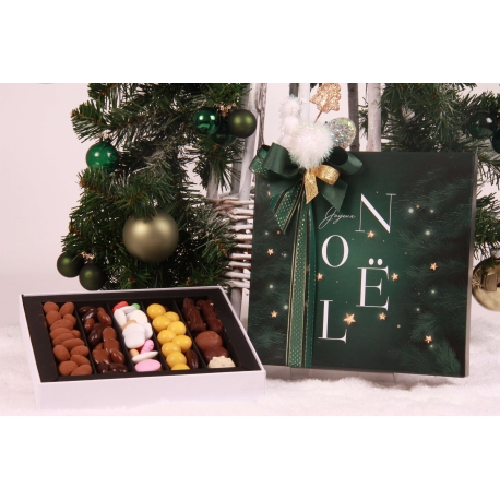 Coffret CHRISTMAS TREE T7