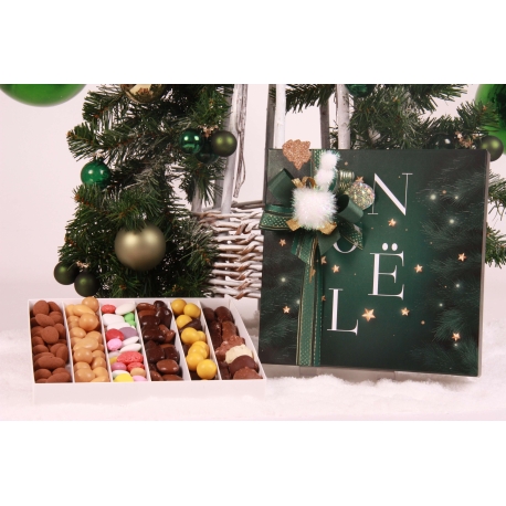Coffret CHRISTMAS TREE T10