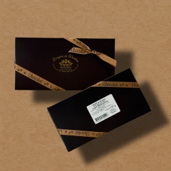 Tablette de chocolat noir 65%