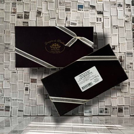 Tablette de chocolat noir 60%