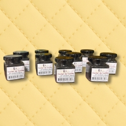 Caviar de vanille de Madagascar