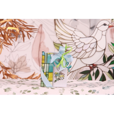 Missel Vitrail et Calice