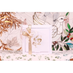 Boite Nina GM Calice or