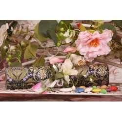 Cylindre Secret garden