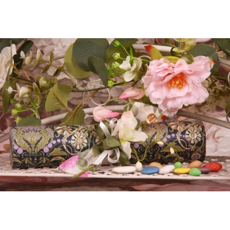 Cylindre Secret garden