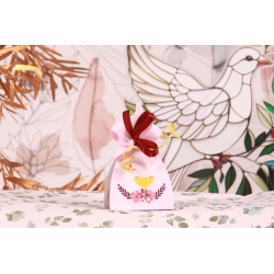 Bougie Calice lumineux