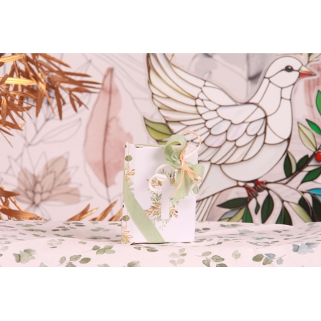 Missel croix fleurie