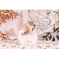 Louna église arc en ciel