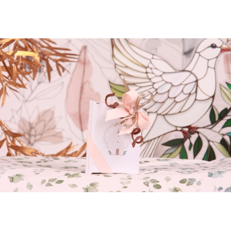 Missel église arc en ciel