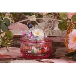 Bonbonnière Wedding rose