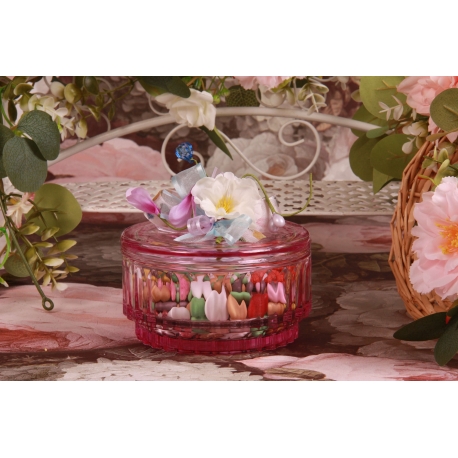 Bonbonnière Wedding rose