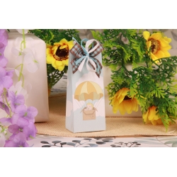 Boite Lilou bébé montgolfière