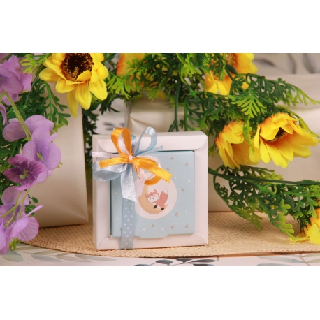 Boite Nina PM Renard