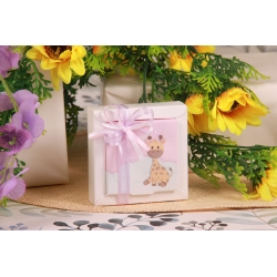 Boite Nina PM girafe