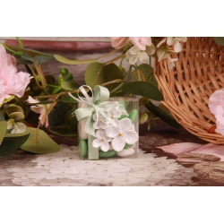 Fleur céramique sur Astuccio