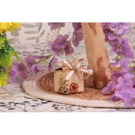 Candy fleurs des îles