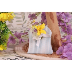 Piquet Easter jaune sur Sixties Gemme