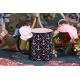 Mug bleu marine