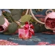 Candy rose et dorure