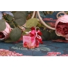 Candy rose et dorure