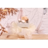 Bébé berceau sur tulles