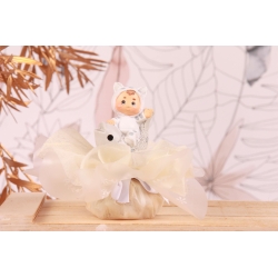 Bébé poisson sur tulles
