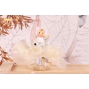 Bébé poisson sur tulles