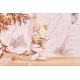 Angelot sur pot