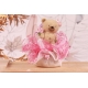 Ourson sur tulles
