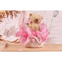Ourson sur tulles