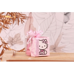 Boite carrée Hello Kitty