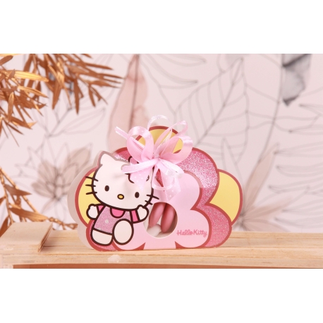 Boite nuage Hello kitty