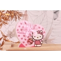 Boite cœur Hello kitty