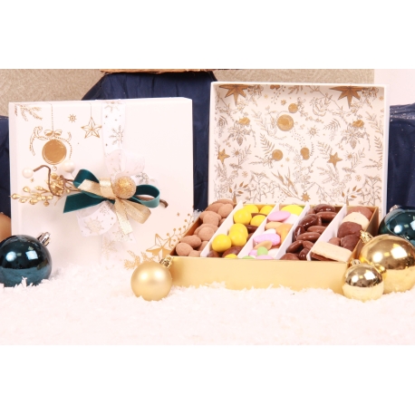 Coffret SNOW GOLD ASS T7