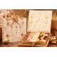 Coffret T7 VELOURS SNOW GOLD