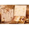 Coffret T7 VELOURS SNOW GOLD