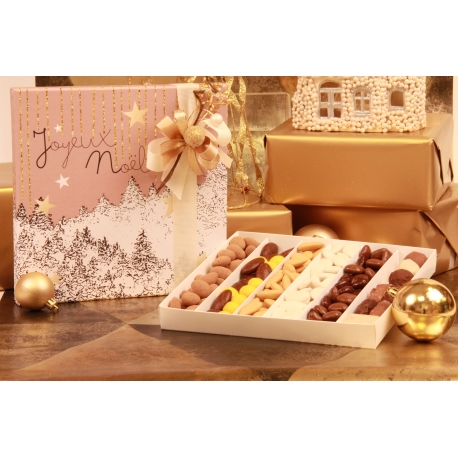 Coffret SNOW MONTAIN T10