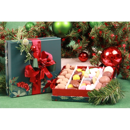 Coffret WINTER BLOOMS T5