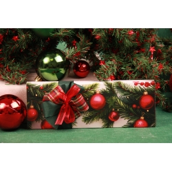 Coffret MELODIE BAUBLE CHRISTMAS