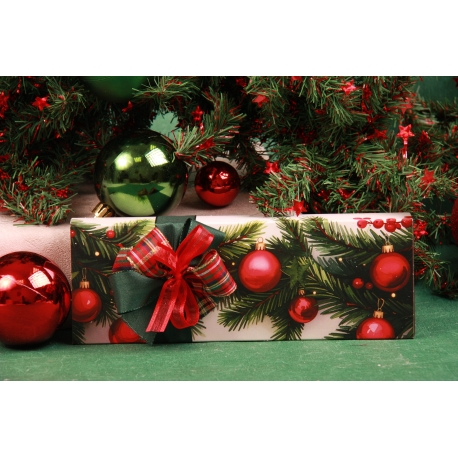 Coffret MELODIE BAUBLE CHRISTMAS