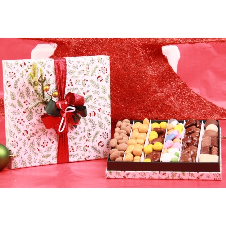 Coffret WINTER WIND T10