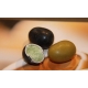 Olives, Boîte métal "Amour et Gourmandises" 400 g - Dragées Braquier, confiseur chocolatier à Verdun