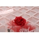 Mes jolies fleurs Rouge - Coffrets et idées cadeaux - Dragées Braquier
